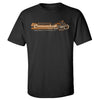 Endurance Run Front & Back Design Tee