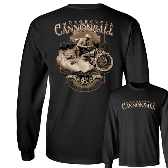 Cannonball Excelsior Long Sleeve