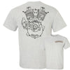 JD Cutaway Tee