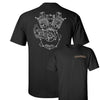 JD Cutaway Tee