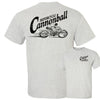Cannonball Rider Front & Back Design Tee