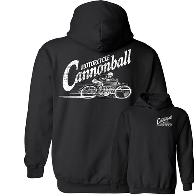 Cannonball Rider Hoodie