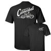 Cannonball Rider Front & Back Design Tee