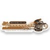 2023 Motorcycle Cannonball Sticker Pack