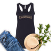Cannonball Racerback Tank