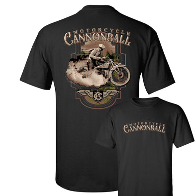 Cannonball Excelsior Tee