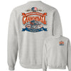 2023 Motorcycle Cannonball Flag Sweatshirt