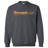2023 Motorcycle Cannonball Endurance Run Sweatshirt