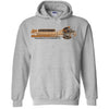2023 Motorcycle Cannonball Endurance Run Hoodie