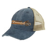 2023 Motorcycle Cannonball Horizontal Logo Hat