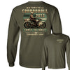 2023 Motorcycle Cannonball Coast to Coast Long Sleeve