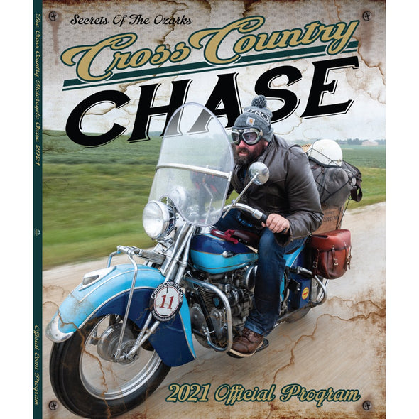 2021 "Secrets of the Ozarks" Limited Edition Event Book