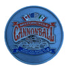 2021 Limited Edition Motorcycle Cannonball Challenge Collectible Event Coin