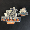 2019 Cross Country Chase Pin / Patch Combo