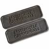 Limited Edition Aluminum Cannonball Floorboard's Indian 1914-27