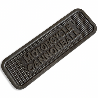 Limited Edition Aluminum Cannonball Floorboard's Indian 1914-27