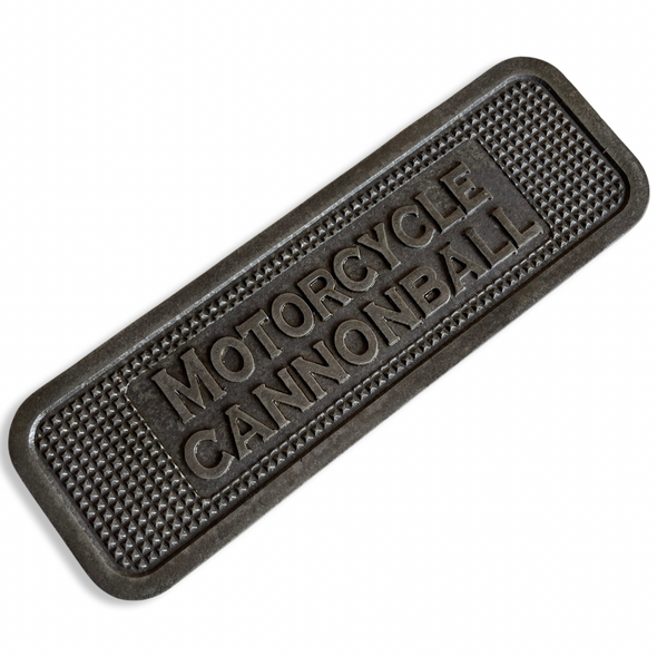 Limited Edition Aluminum Cannonball Floorboard's Indian 1914-27