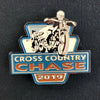 2019 Cross Country Chase Pin / Patch Combo